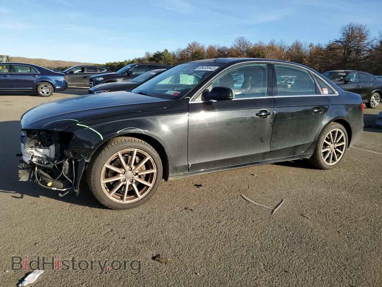 Photo WAUFFAFL5EA074870 - AUDI A4 2014