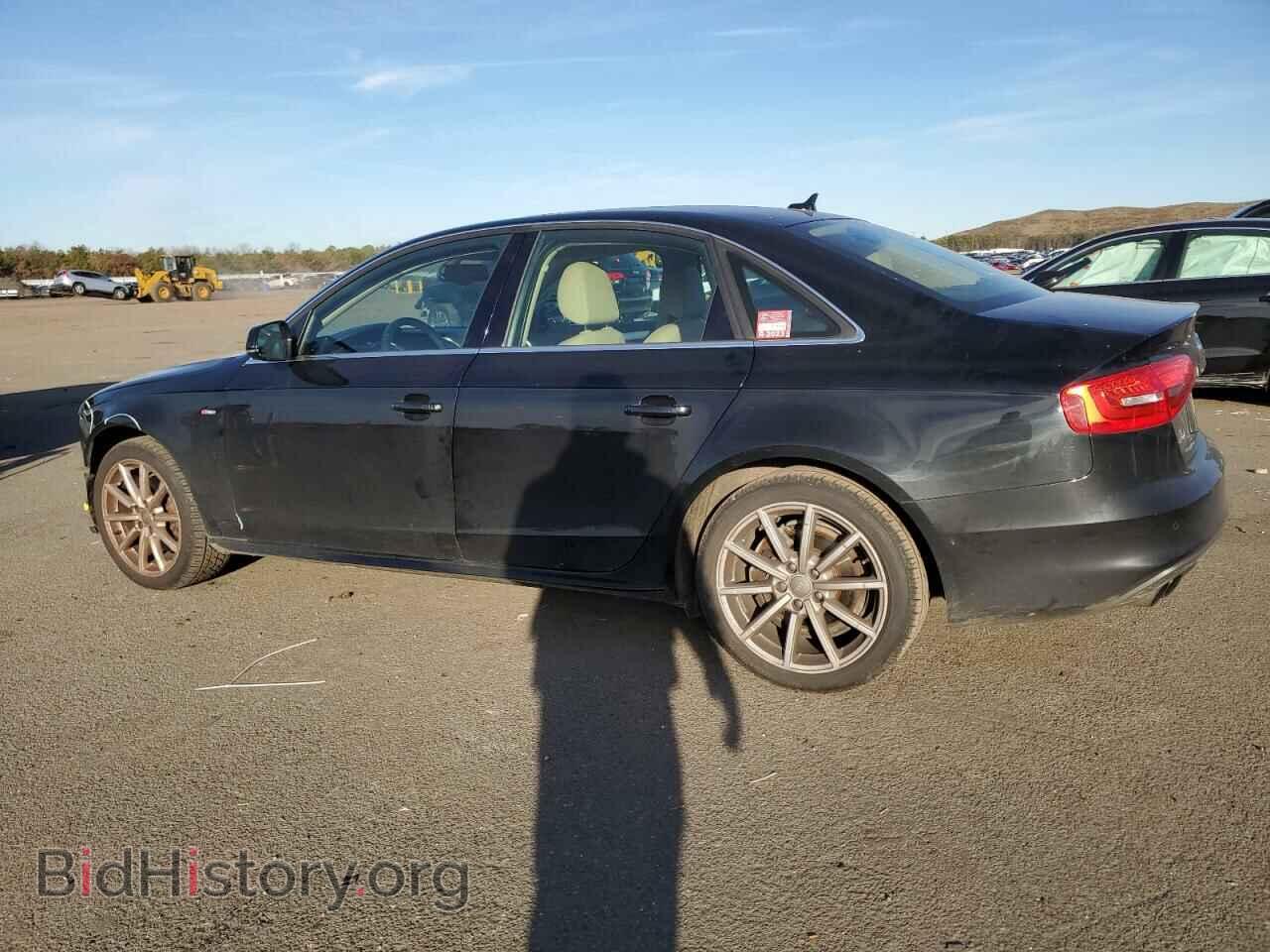2014 AUDI A4 - VIN: WAUFFAFL5EA074870 - Photo 2