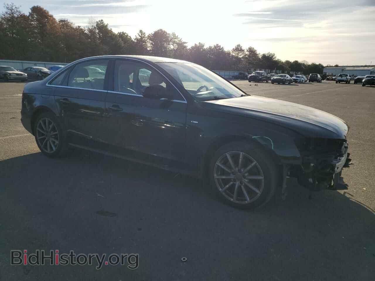 2014 AUDI A4 - VIN: WAUFFAFL5EA074870 - Photo 4
