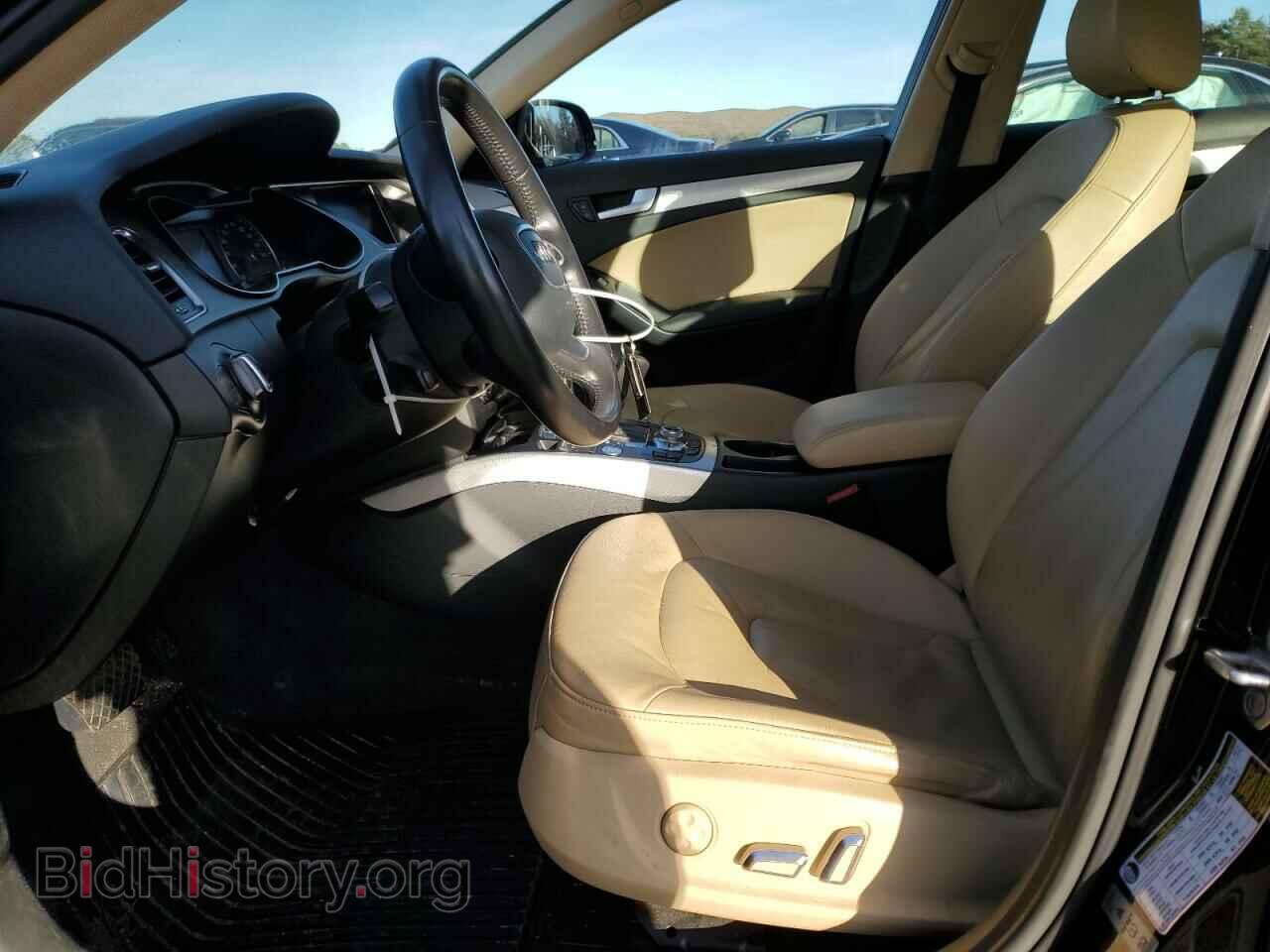 2014 AUDI A4 - VIN: WAUFFAFL5EA074870 - Photo 7