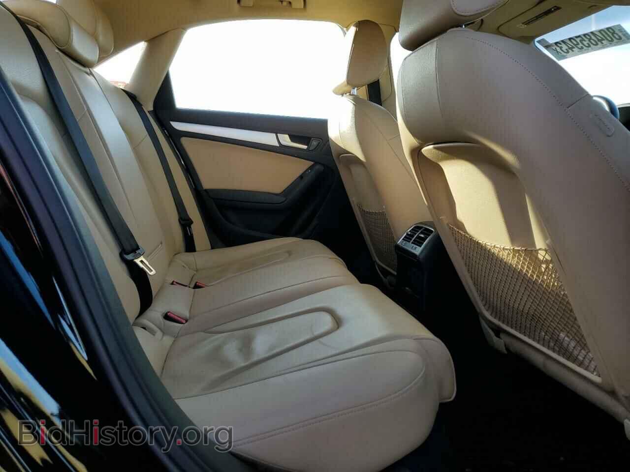 2014 AUDI A4 - VIN: WAUFFAFL5EA074870 - Photo 10
