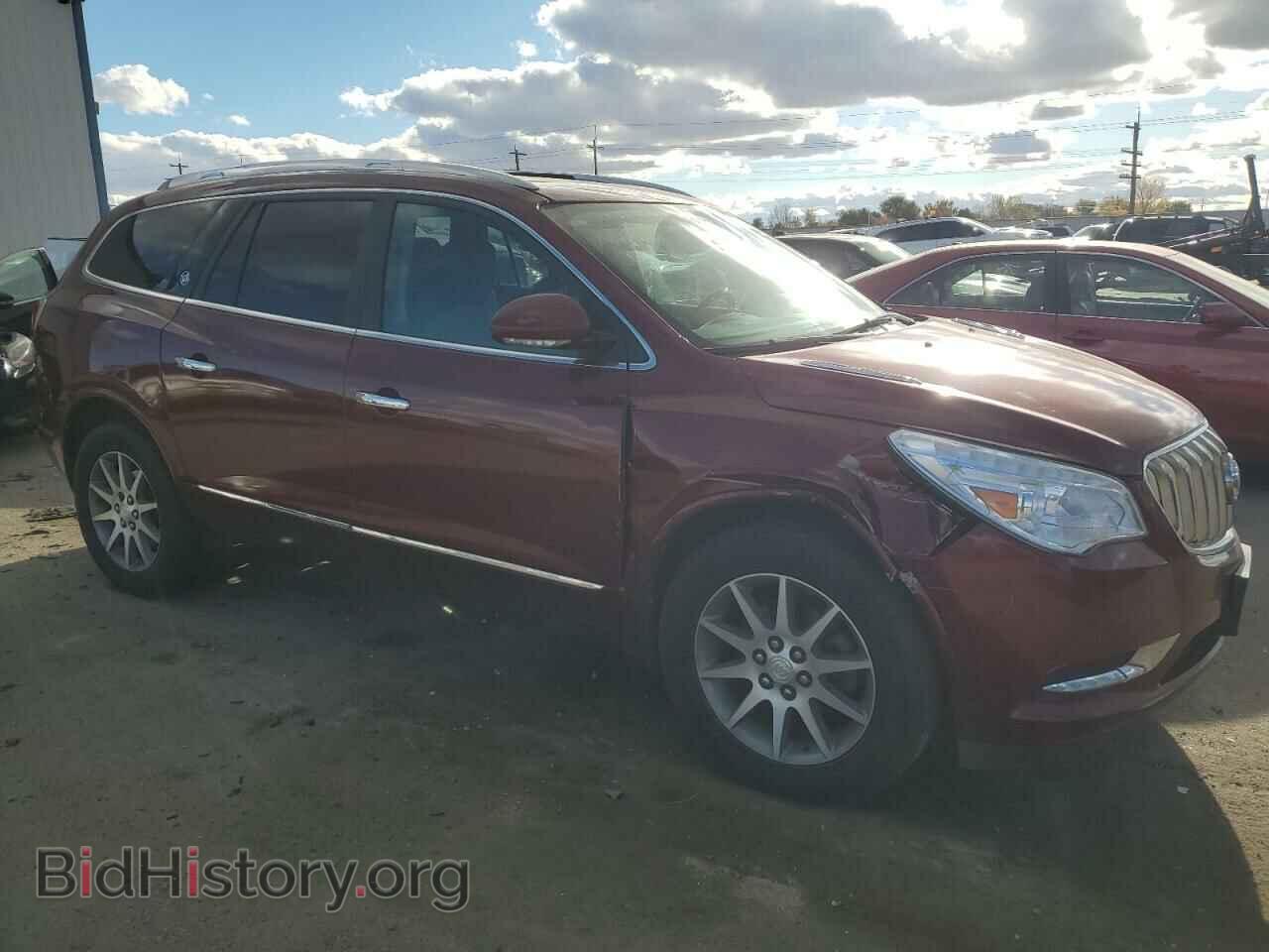 2016 BUICK ENCLAVE - VIN: 5GAKVBKDXGJ298181 - Фото 4