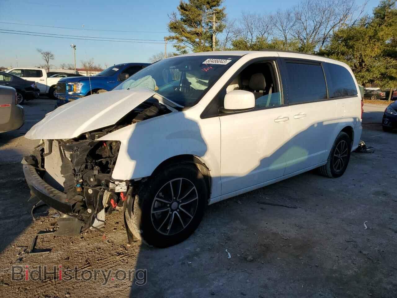 Photo 2C4RDGEG2KR631996 - DODGE CARAVAN 2019
