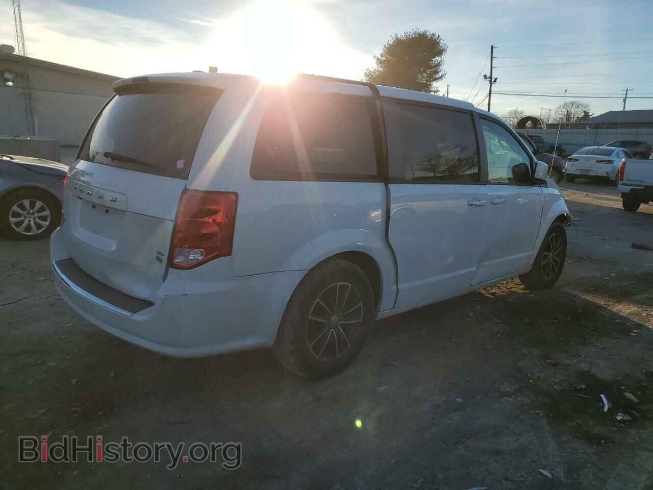 2019 DODGE CARAVAN - VIN: 2C4RDGEG2KR631996 - Photo 3