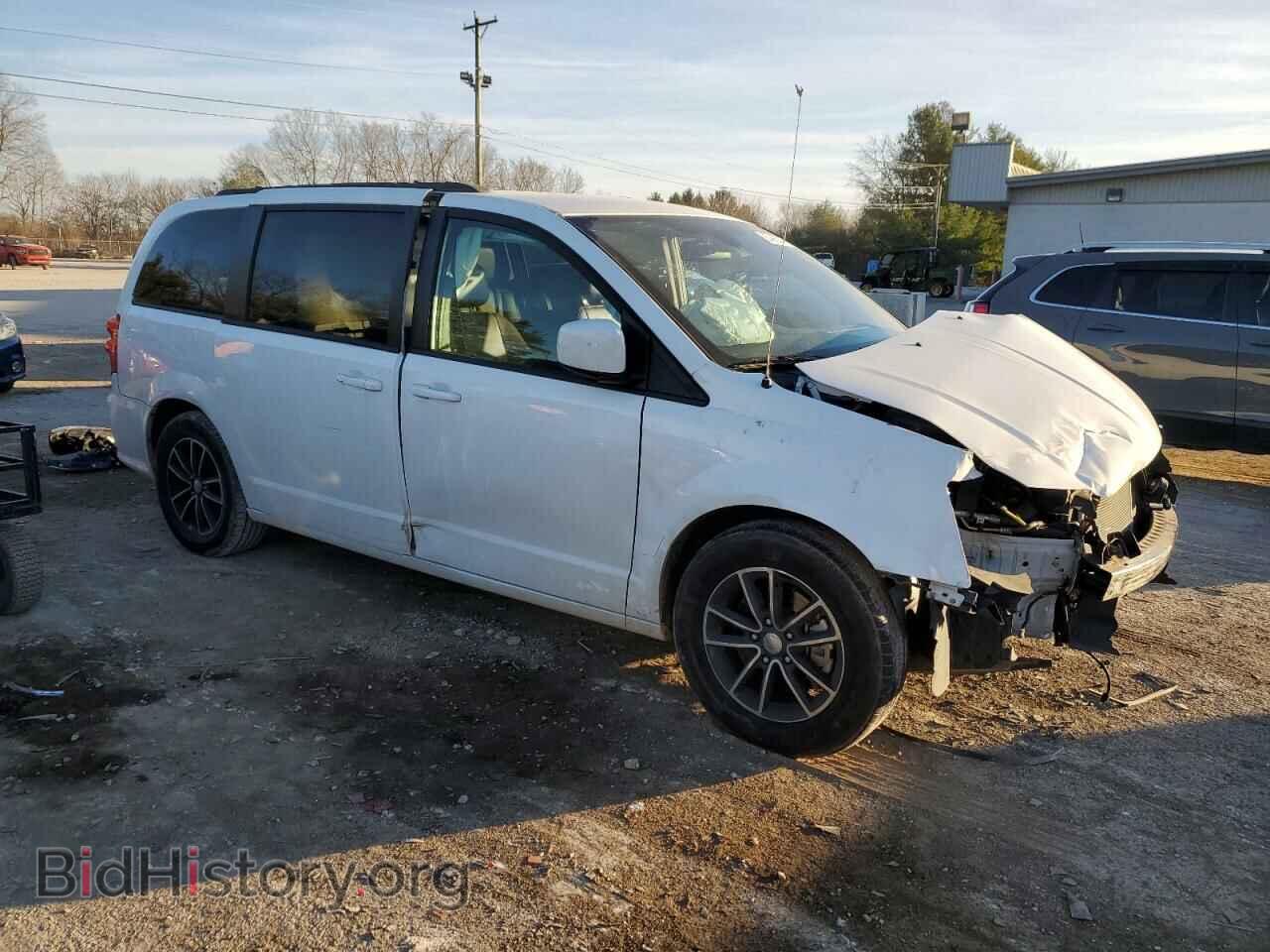 2019 DODGE CARAVAN - VIN: 2C4RDGEG2KR631996 - Photo 4