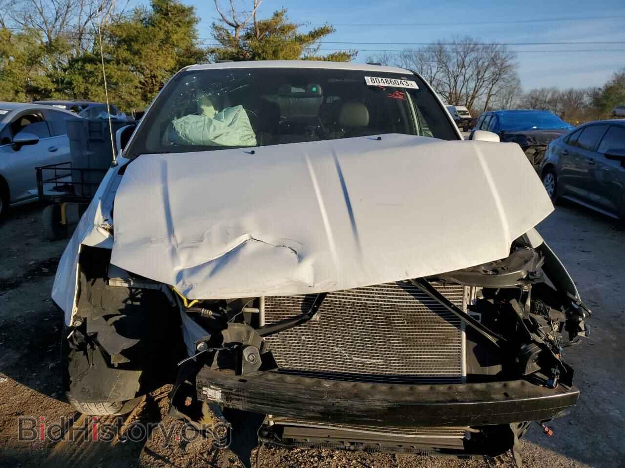 2019 DODGE CARAVAN - VIN: 2C4RDGEG2KR631996 - Photo 5