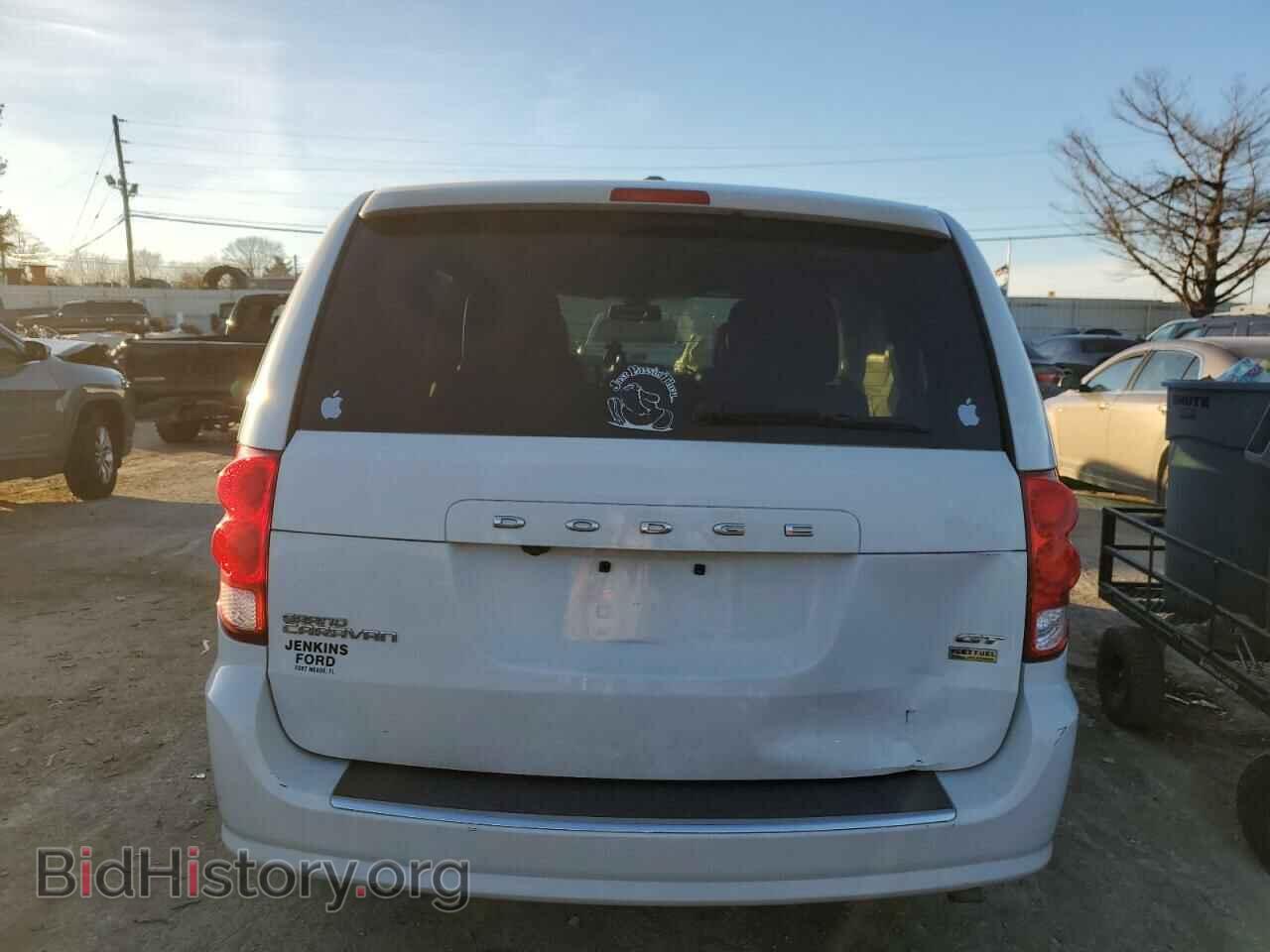 2019 DODGE CARAVAN - VIN: 2C4RDGEG2KR631996 - Photo 6