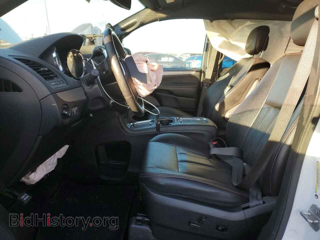 2019 DODGE CARAVAN - VIN: 2C4RDGEG2KR631996 - Photo 7