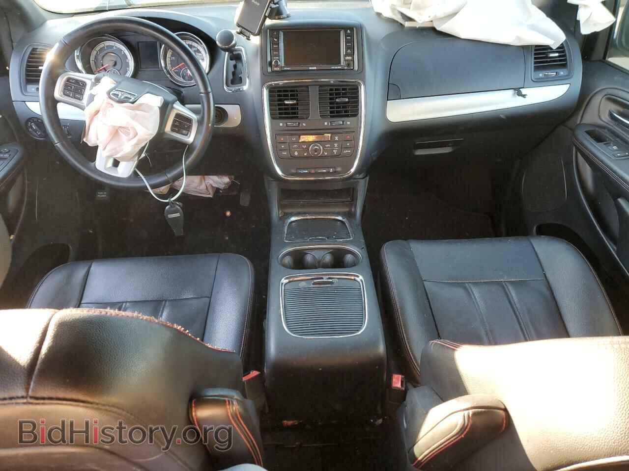 2019 DODGE CARAVAN - VIN: 2C4RDGEG2KR631996 - Photo 8
