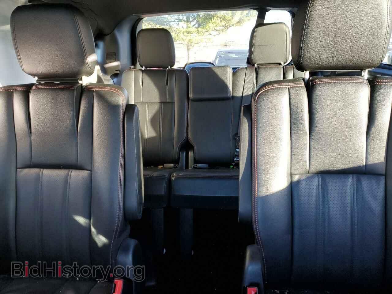 2019 DODGE CARAVAN - VIN: 2C4RDGEG2KR631996 - Photo 10