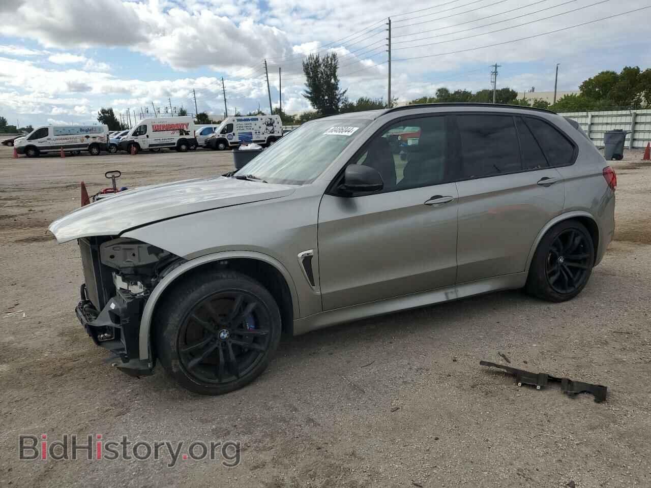 Фотография 5YMKT6C55G0R77761 - BMW X5 2016