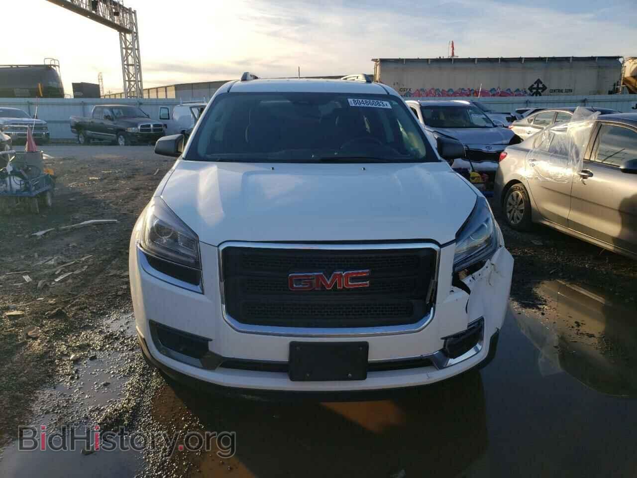 2014 GMC ACADIA - VIN: 1GKKRPKD6EJ374027 - Фото 5