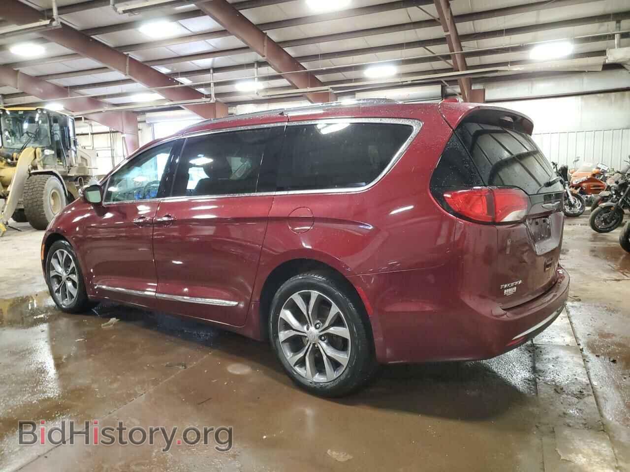 2017 CHRYSLER PACIFICA - VIN: 2C4RC1GG4HR508657 - Фото 2
