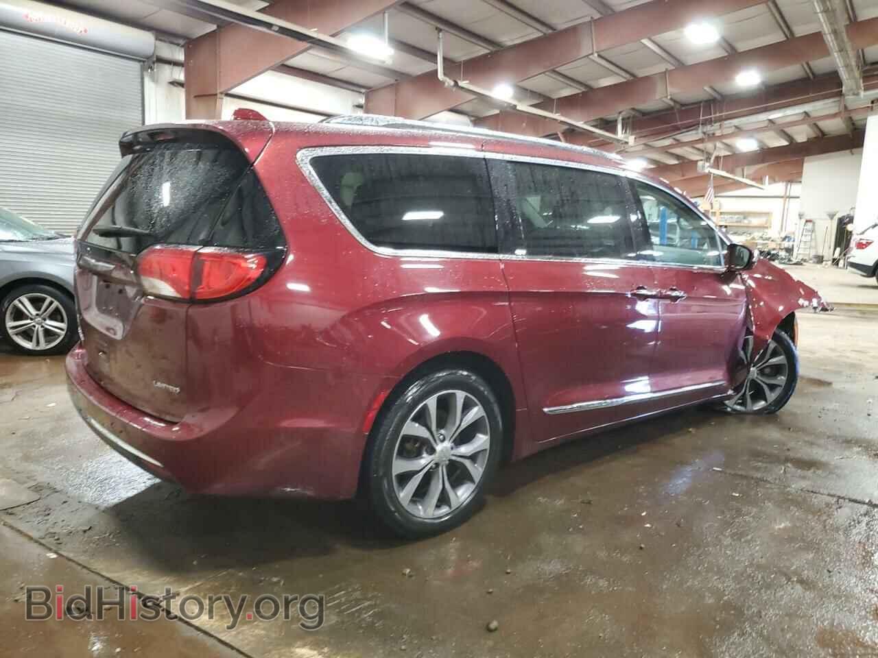 2017 CHRYSLER PACIFICA - VIN: 2C4RC1GG4HR508657 - Фото 3