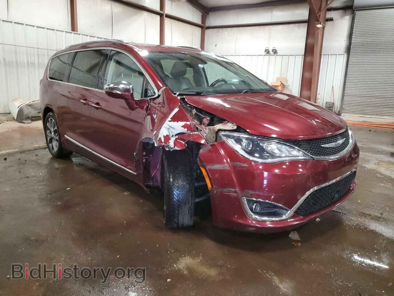 2017 CHRYSLER PACIFICA - VIN: 2C4RC1GG4HR508657 - Фото 4