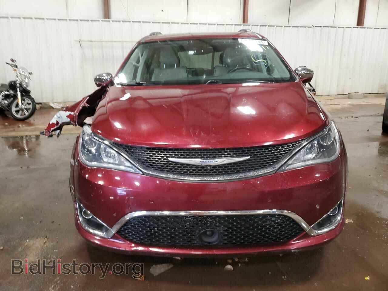 2017 CHRYSLER PACIFICA - VIN: 2C4RC1GG4HR508657 - Фото 5