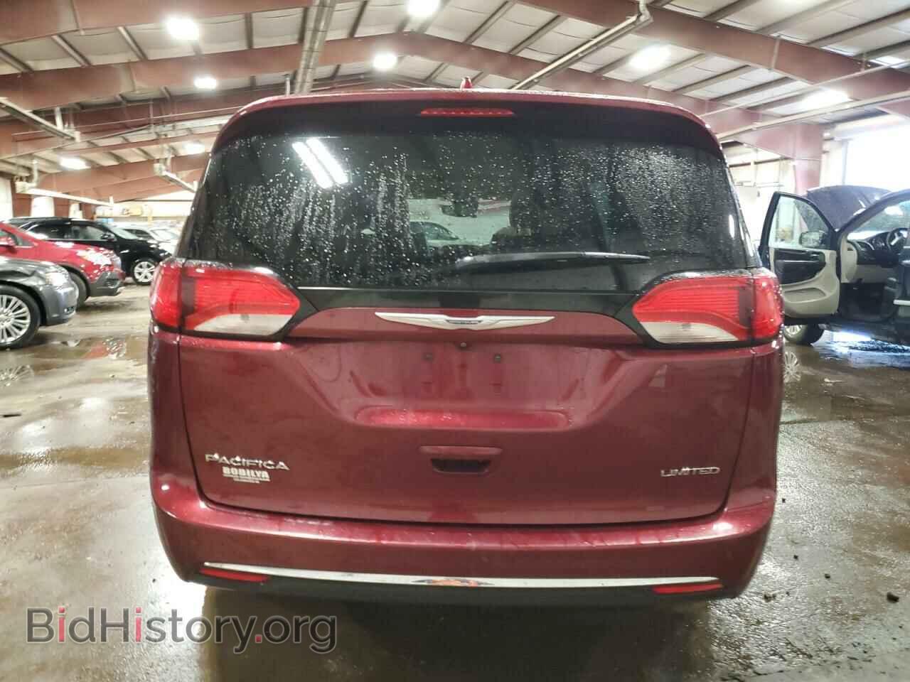 2017 CHRYSLER PACIFICA - VIN: 2C4RC1GG4HR508657 - Фото 6