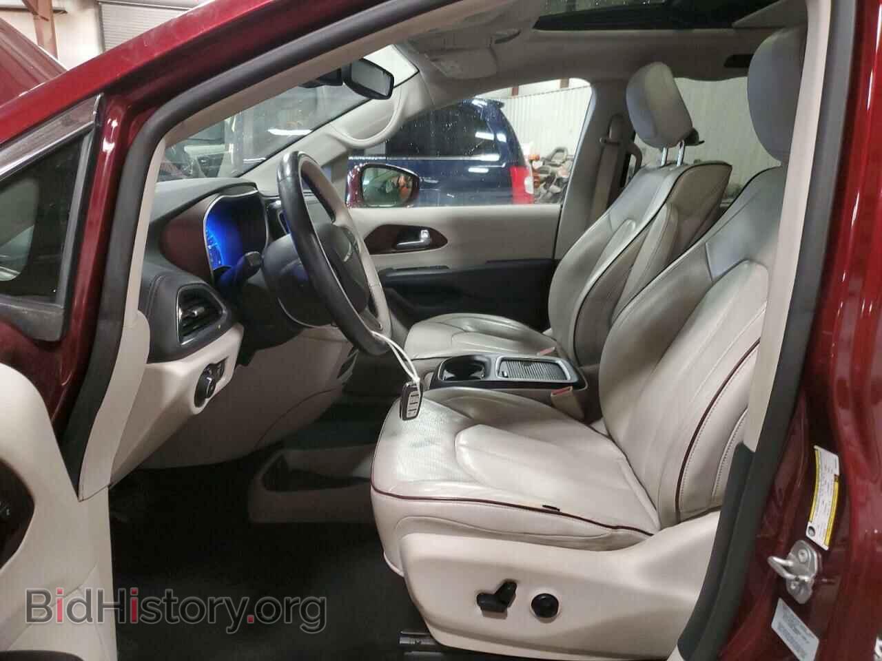 2017 CHRYSLER PACIFICA - VIN: 2C4RC1GG4HR508657 - Фото 7