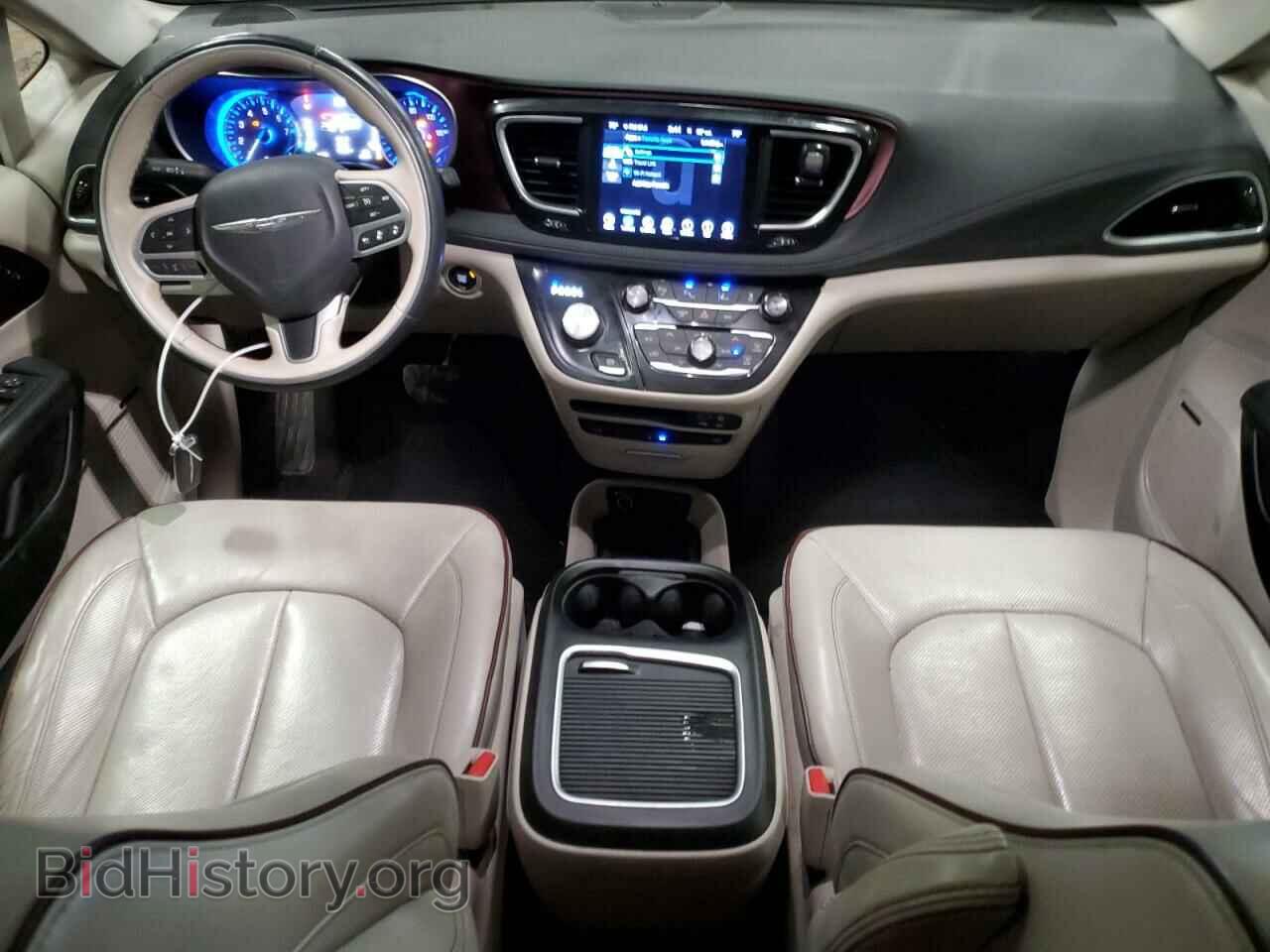 2017 CHRYSLER PACIFICA - VIN: 2C4RC1GG4HR508657 - Фото 8