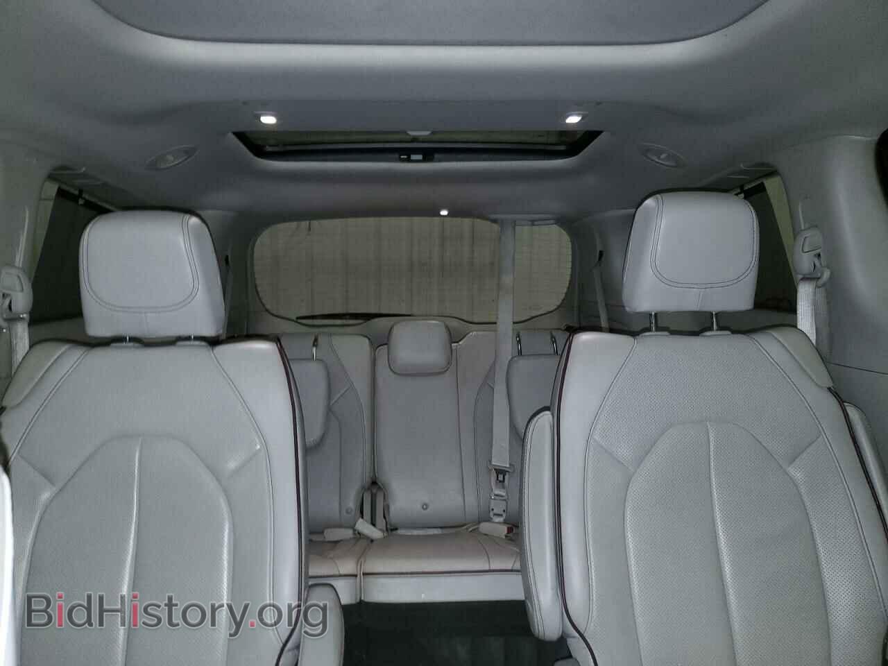2017 CHRYSLER PACIFICA - VIN: 2C4RC1GG4HR508657 - Фото 10