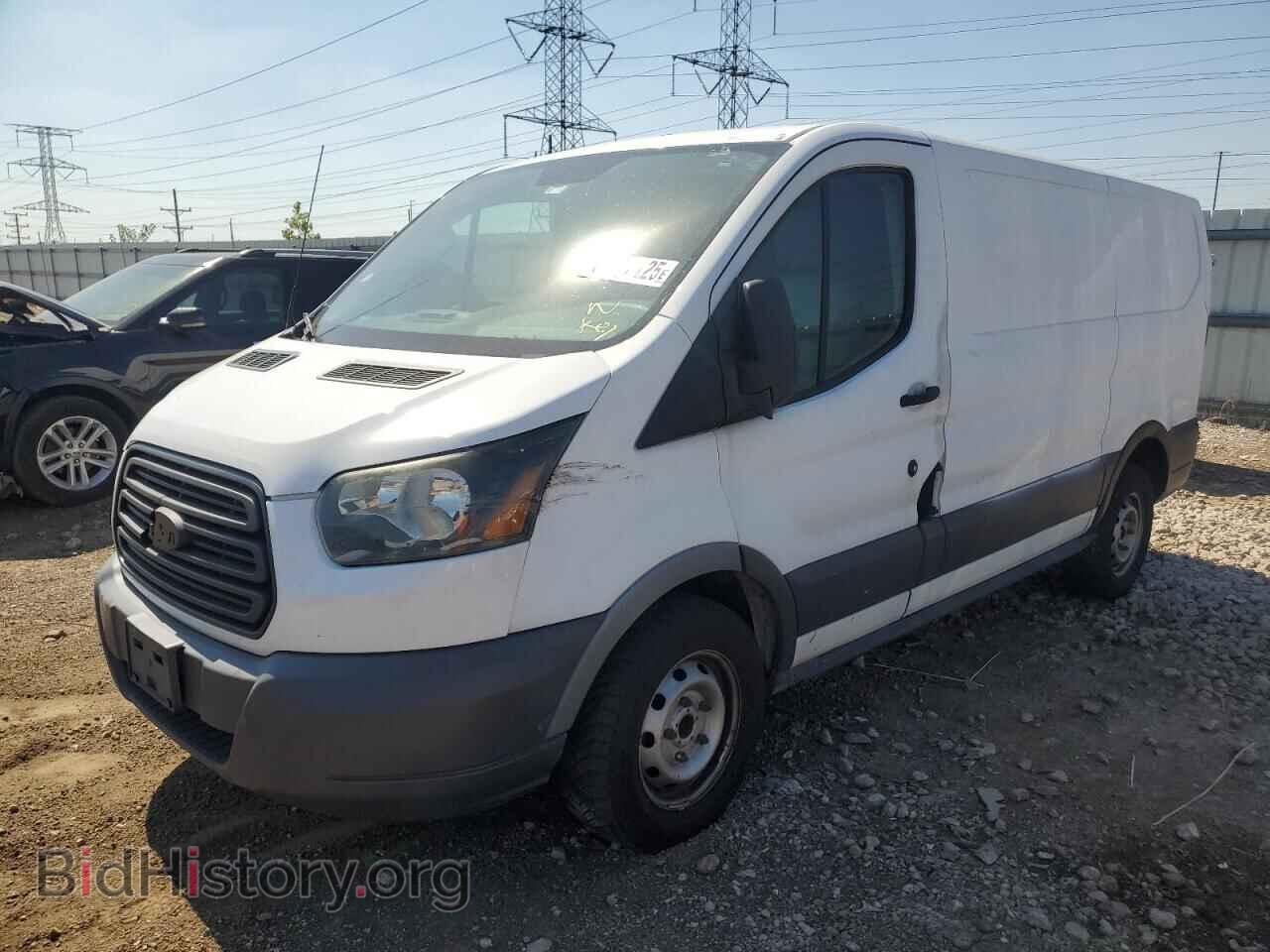 Photo 1FTNE1YM4FKA74992 - FORD TRANSIT 2015