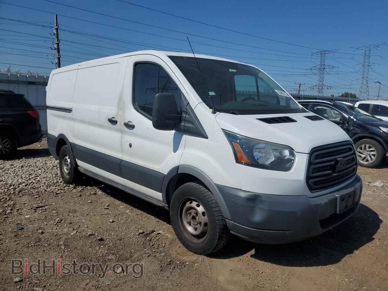 2015 FORD TRANSIT - VIN: 1FTNE1YM4FKA74992 - Photo 4