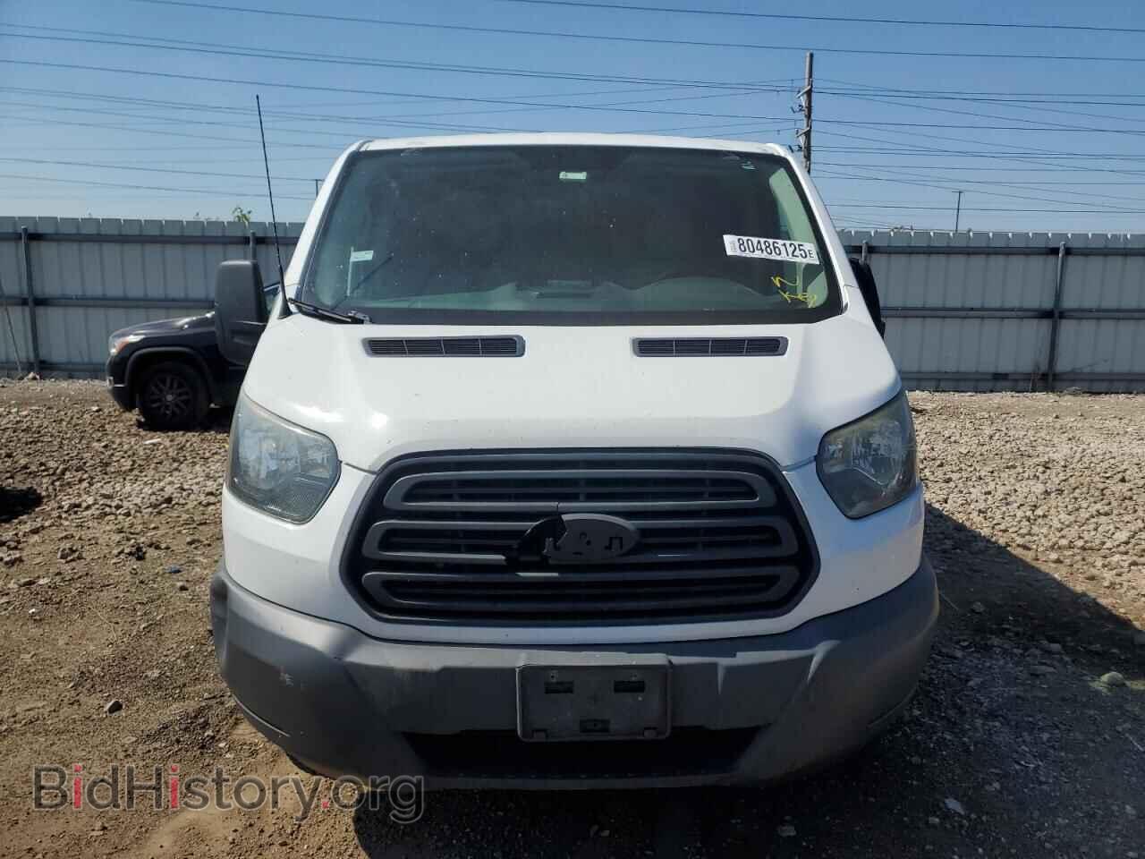 2015 FORD TRANSIT - VIN: 1FTNE1YM4FKA74992 - Photo 5