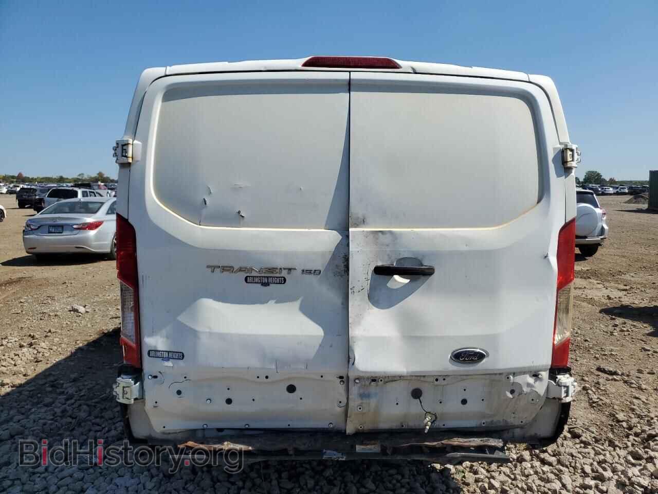 2015 FORD TRANSIT - VIN: 1FTNE1YM4FKA74992 - Photo 6