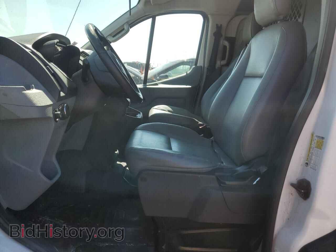 2015 FORD TRANSIT - VIN: 1FTNE1YM4FKA74992 - Photo 7