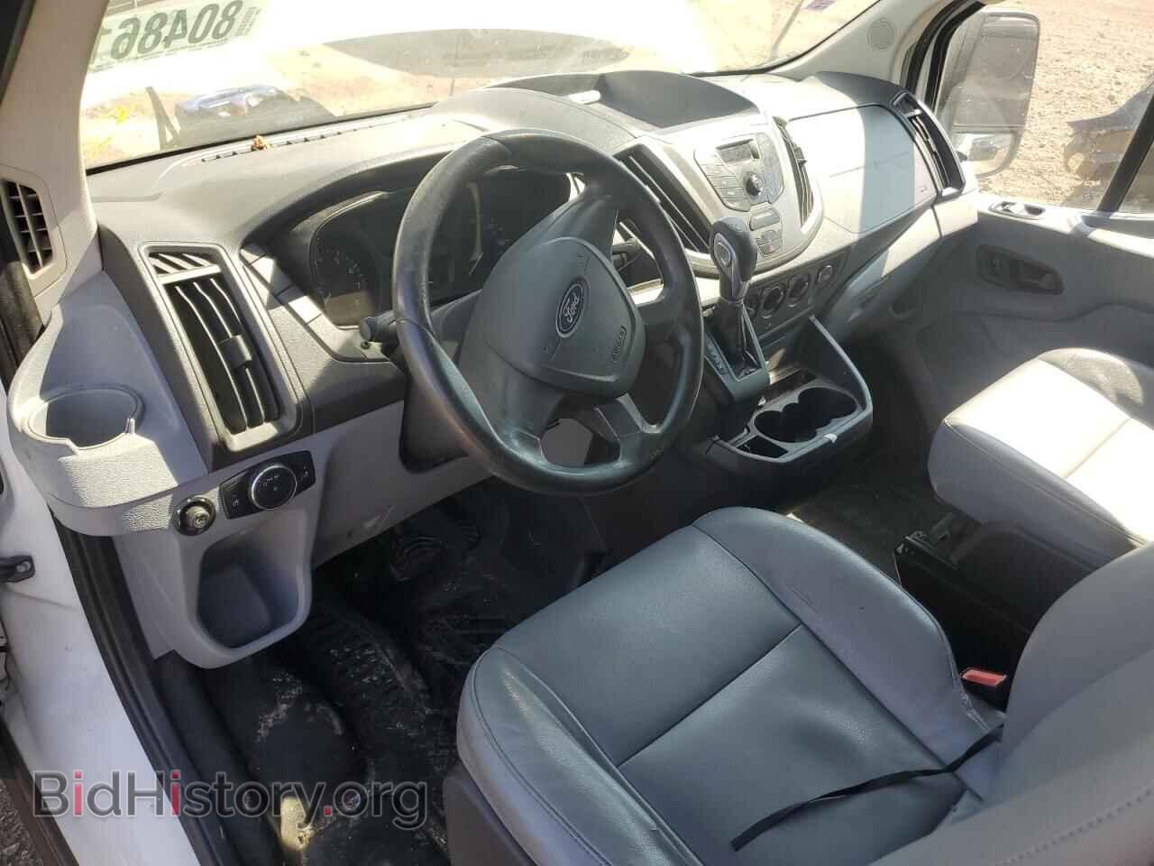 2015 FORD TRANSIT - VIN: 1FTNE1YM4FKA74992 - Photo 8