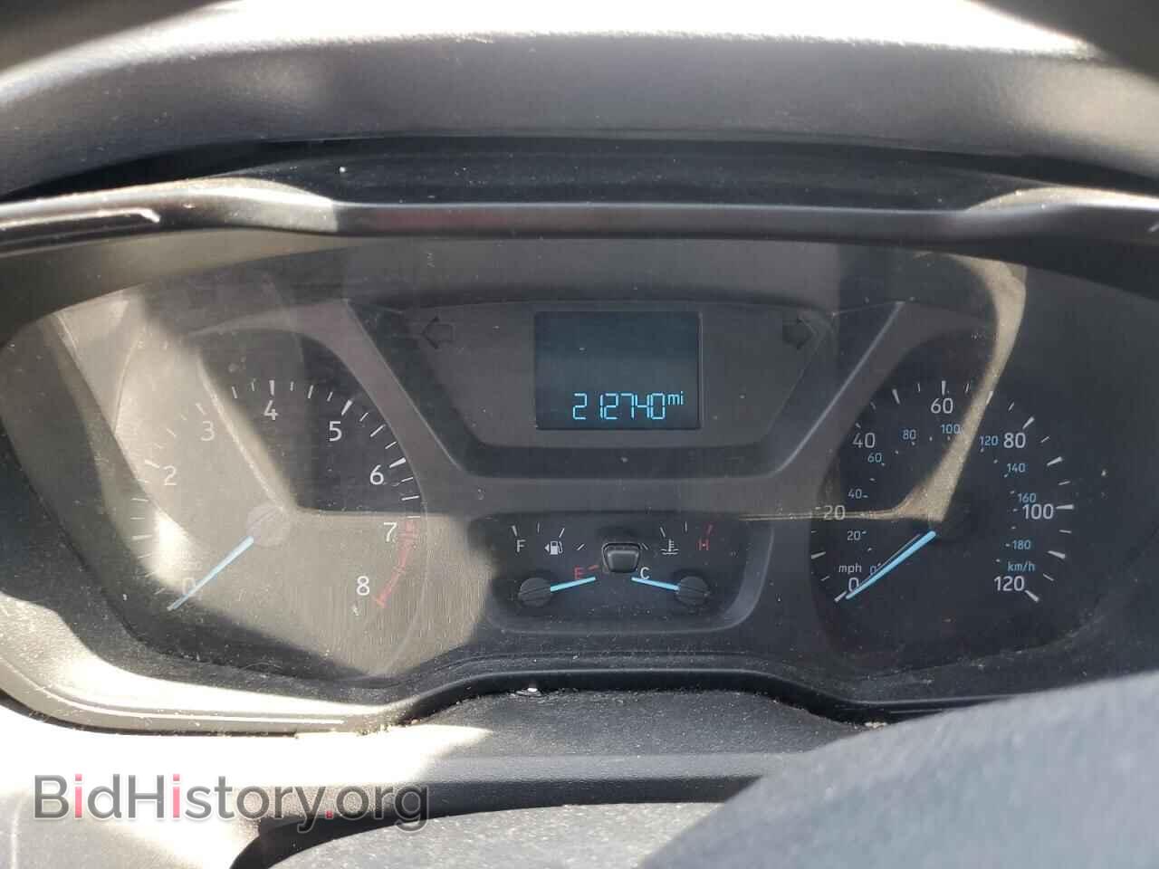 2015 FORD TRANSIT - VIN: 1FTNE1YM4FKA74992 - Photo 9