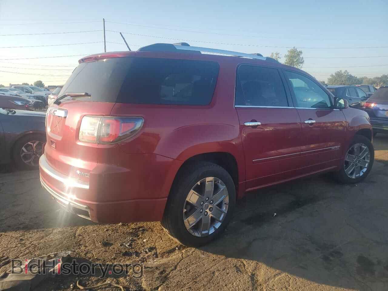 2013 GMC ACADIA DEN - VIN: 1GKKVTKD9DJ180160 - Фото 3