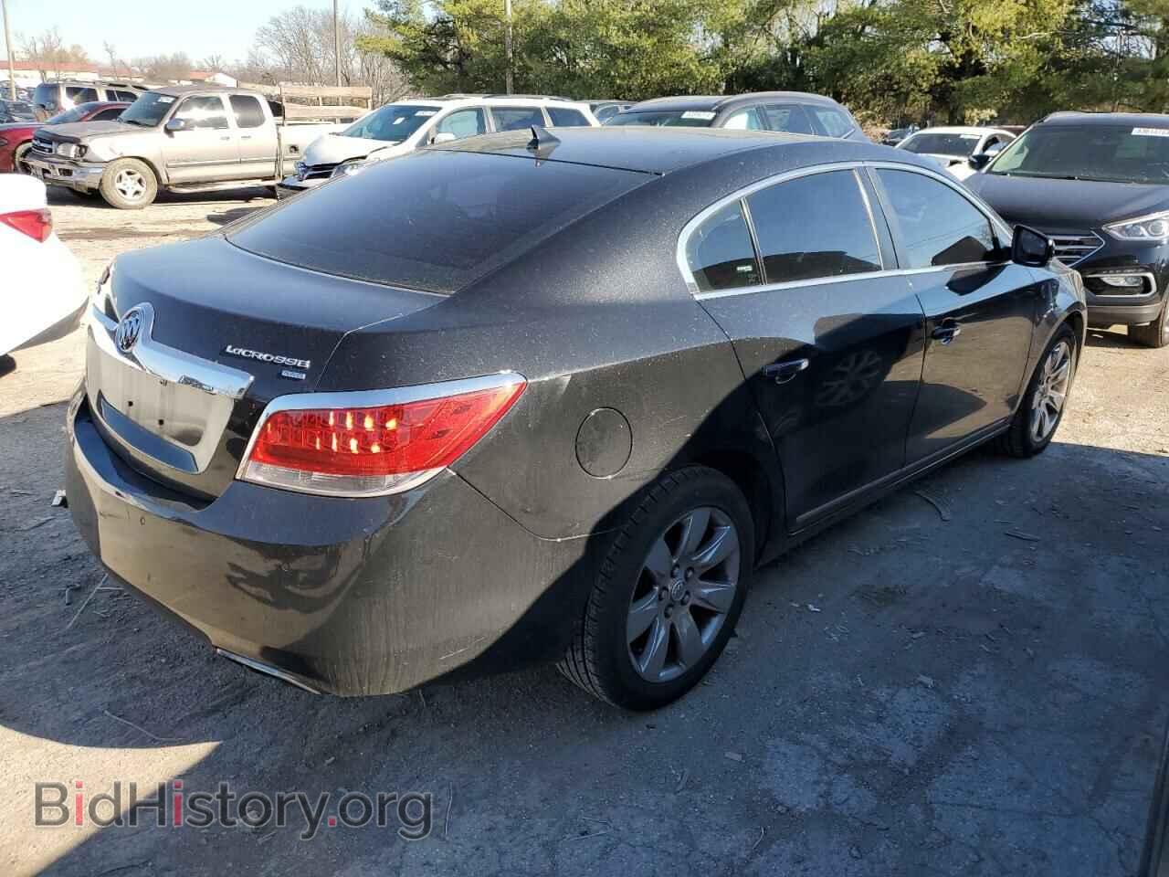 2012 BUICK LACROSSE - VIN: 1G4GG5E32CF370437 - Фото 3