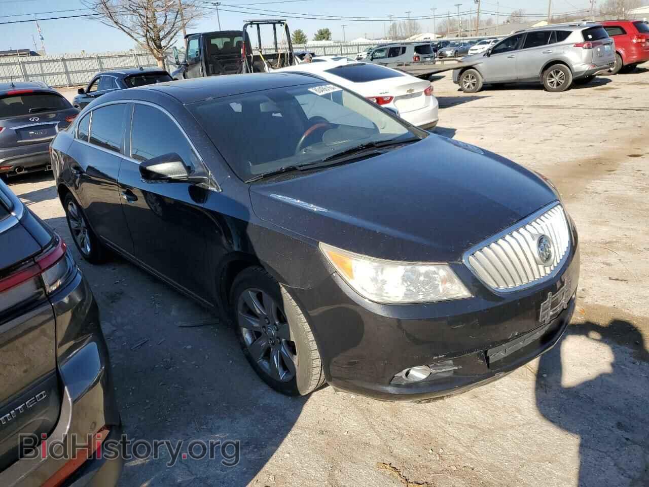 2012 BUICK LACROSSE - VIN: 1G4GG5E32CF370437 - Фото 4