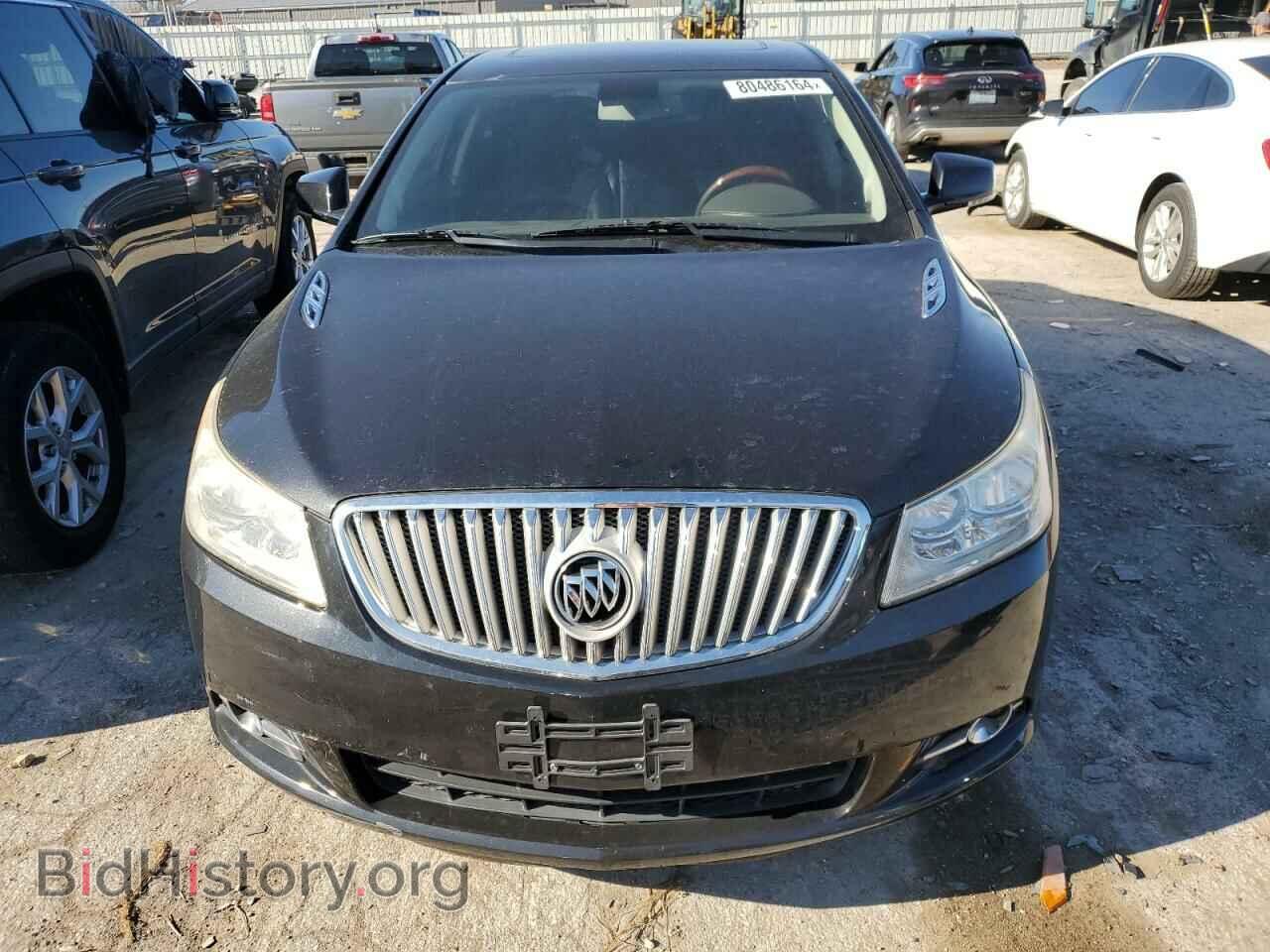 2012 BUICK LACROSSE - VIN: 1G4GG5E32CF370437 - Фото 5