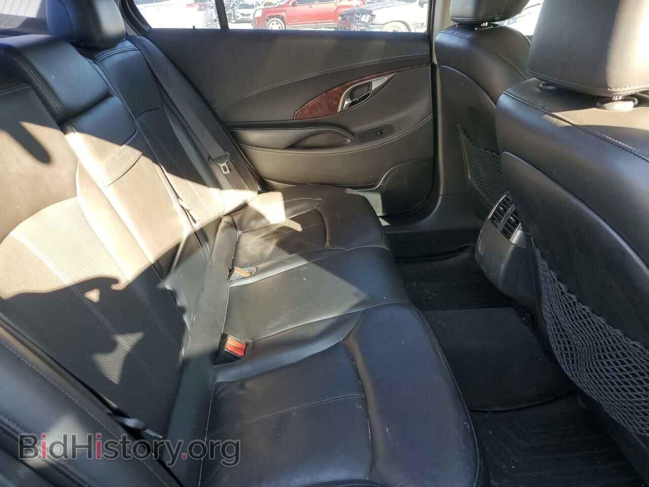 2012 BUICK LACROSSE - VIN: 1G4GG5E32CF370437 - Фото 10