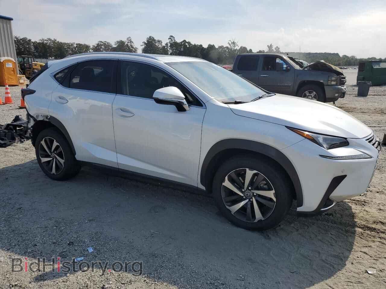 2020 LEXUS NX - VIN: JTJGARBZ3L5015916 - Фото 4
