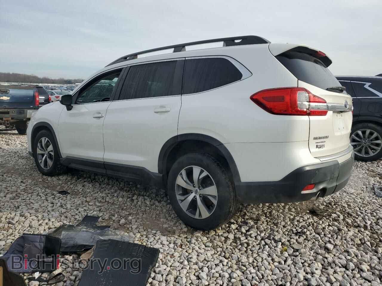 2019 SUBARU ASCENT - VIN: 4S4WMAFD0K3485106 - Фото 2