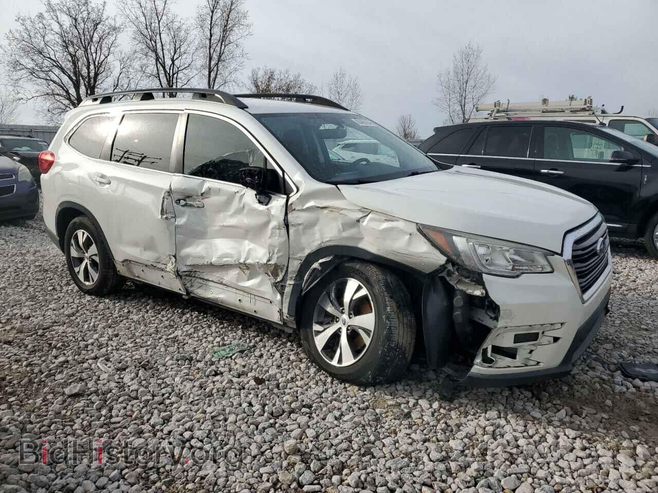 2019 SUBARU ASCENT - VIN: 4S4WMAFD0K3485106 - Фото 4