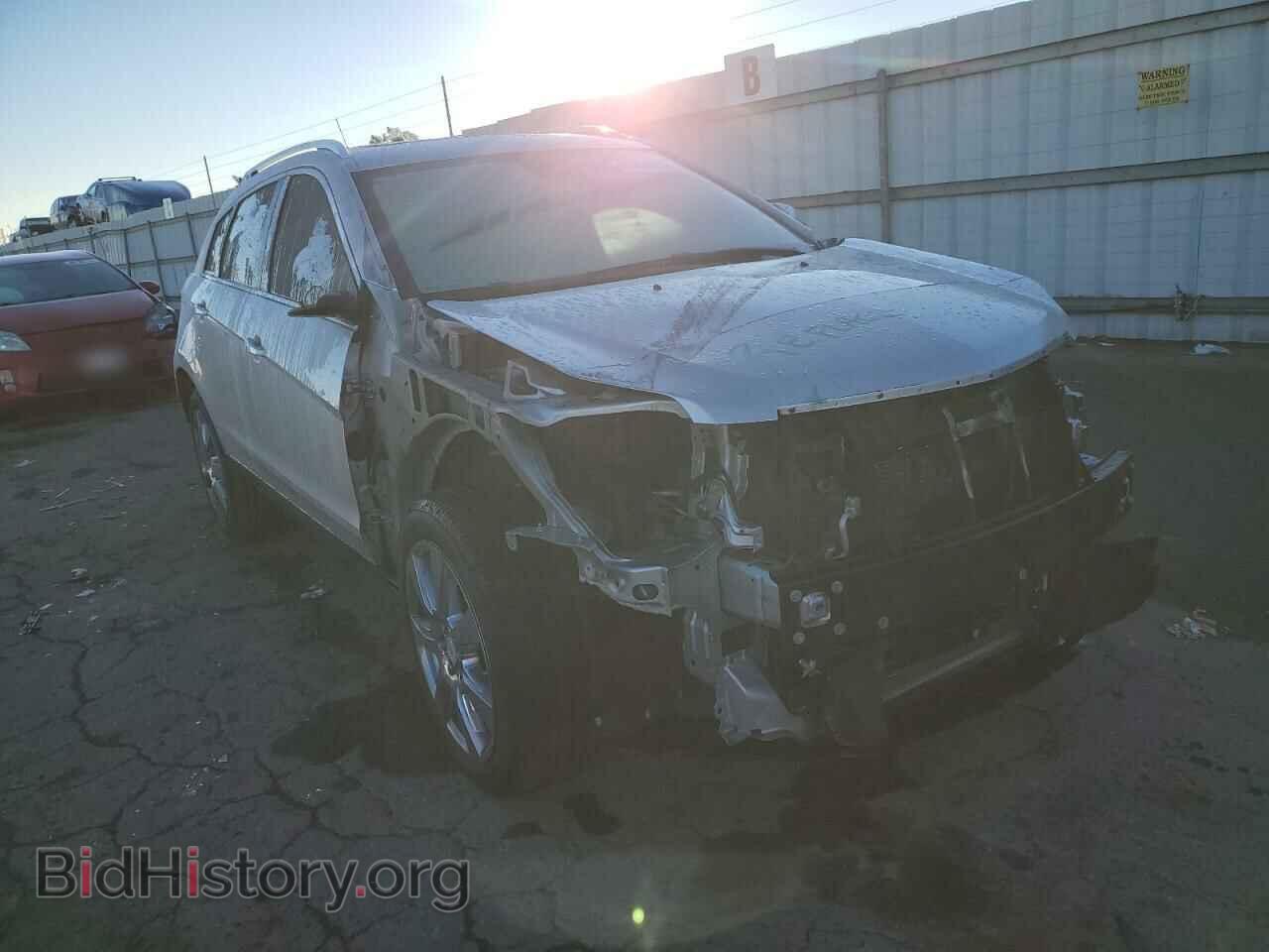 2010 CADILLAC SRX - VIN: 3GYFNFEY9AS544725 - Фото 4