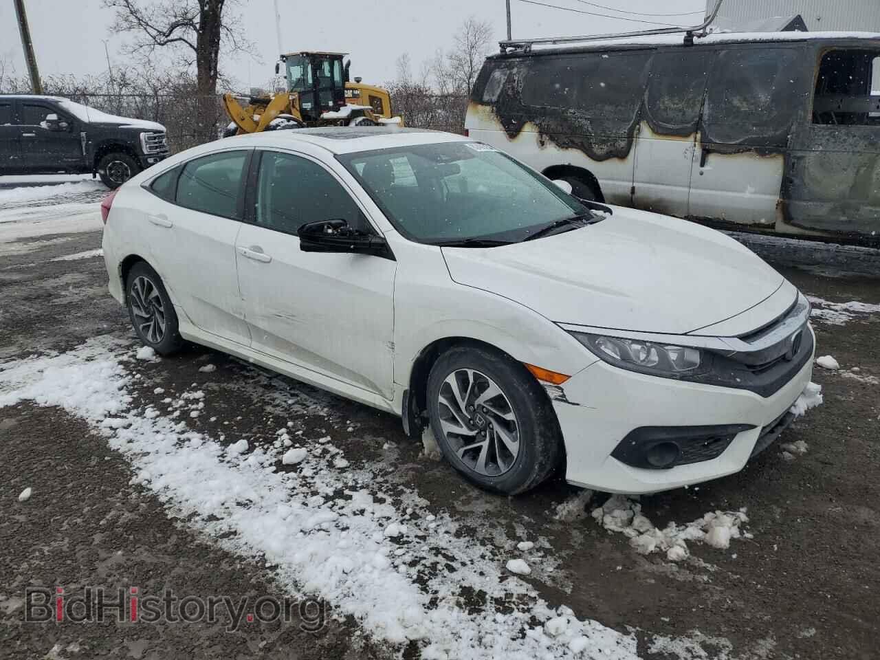 2017 HONDA CIVIC - VIN: 2HGFC2F83HH039202 - Фото 4