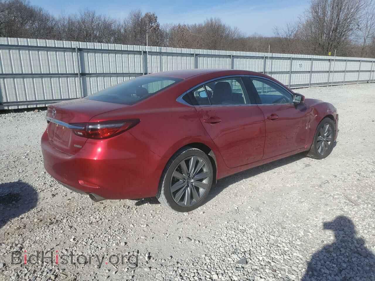 2020 MAZDA 6 - VIN: JM1GL1VM4L1525178 - Фото 3