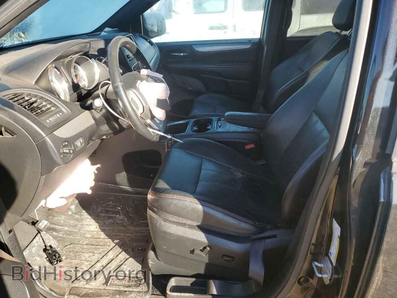2019 DODGE CARAVAN - VIN: 2C4RDGEG6KR743927 - Фото 7