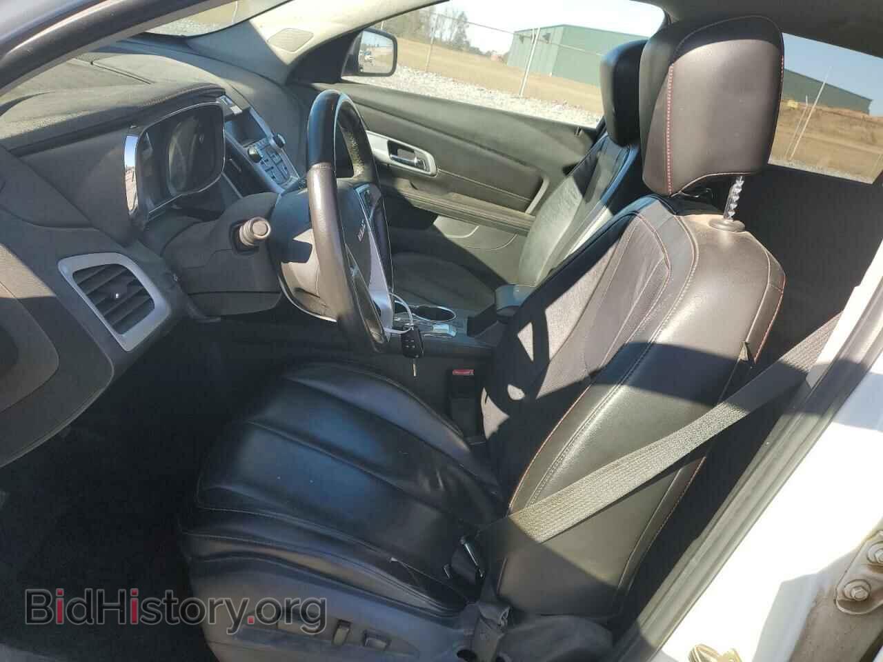 2011 GMC TERRAIN - VIN: 2CTALUEC3B6352848 - Фото 7