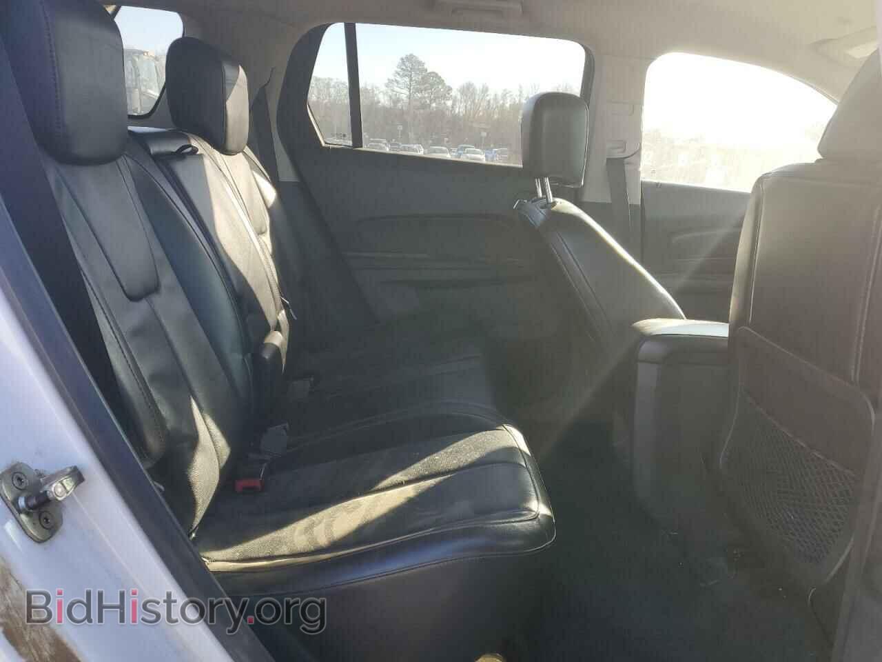 2011 GMC TERRAIN - VIN: 2CTALUEC3B6352848 - Фото 10