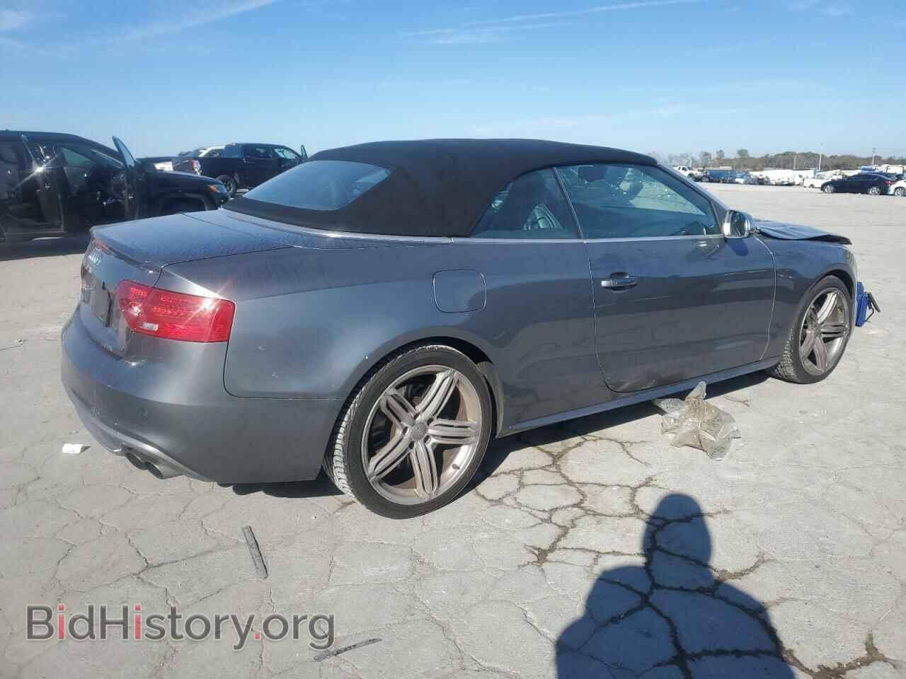 2013 AUDI S5/RS5 - VIN: WAUCGAFH7DN001180 - Фото 3