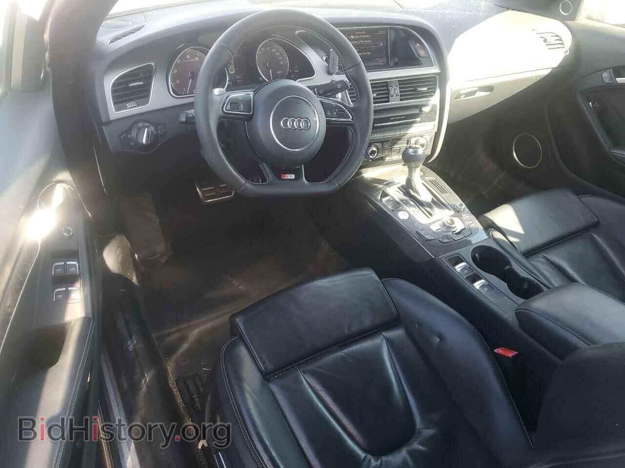 2013 AUDI S5/RS5 - VIN: WAUCGAFH7DN001180 - Фото 8