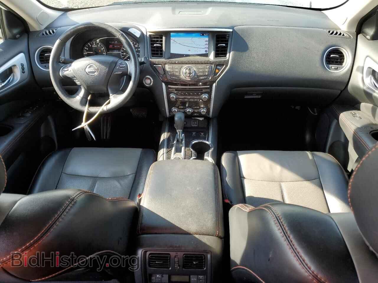 2019 NISSAN PATHFINDER - VIN: 5N1DR2MMXKC652993 - Фото 8