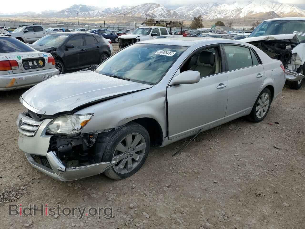 Фотография 4T1BK36B27U185230 - TOYOTA AVALON 2007