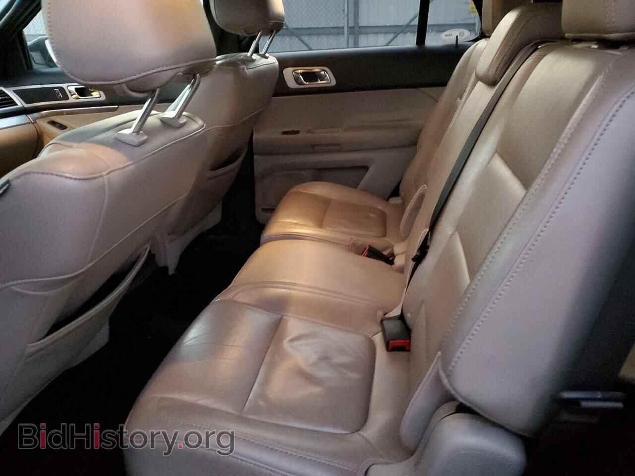 2011 FORD EXPLORER - VIN: 1FMHK7D82BGA81837 - Photo 11